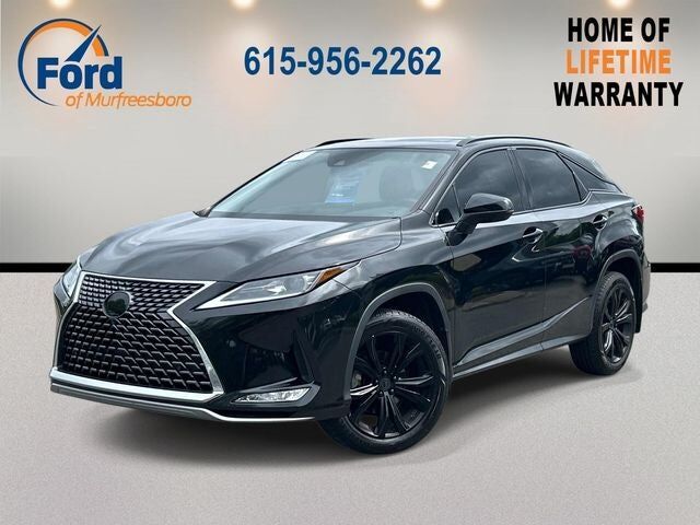 2022 LEXUS RX