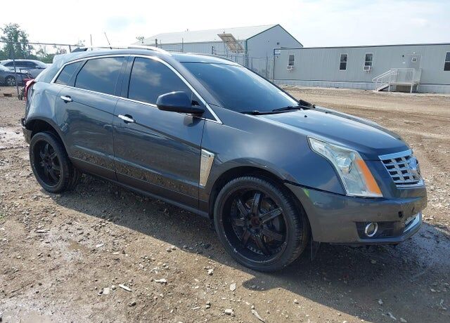 2013 CADILLAC SRX