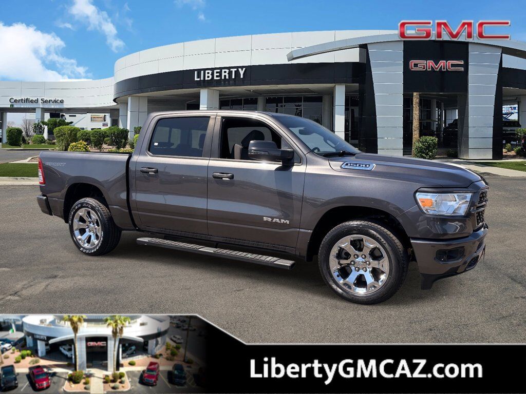 2023 RAM 1500