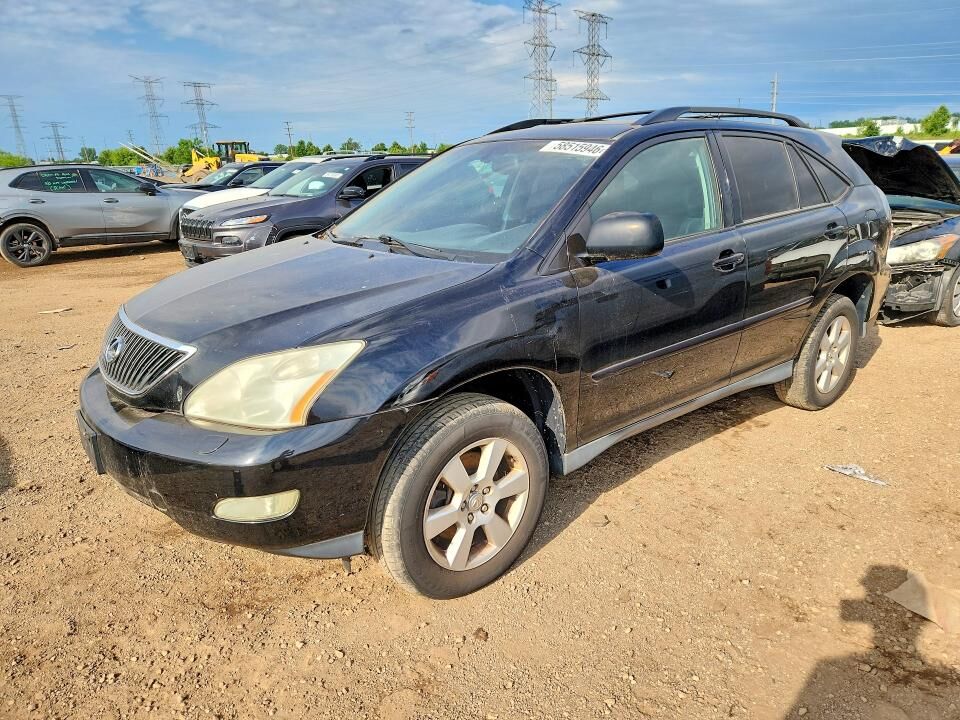 2004 LEXUS RX