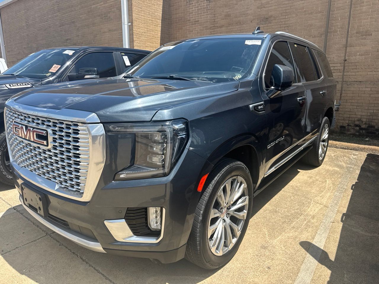 2021 GMC Yukon
