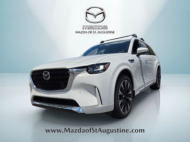 2026 MAZDA CX-90