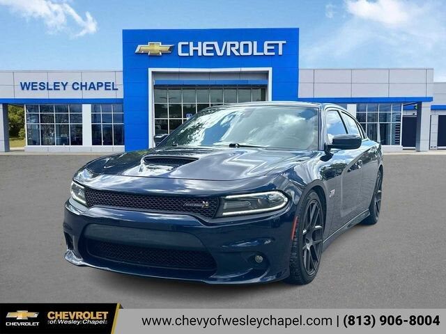 2016 DODGE Charger