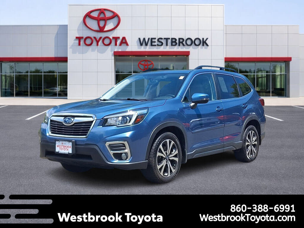 2019 SUBARU Forester