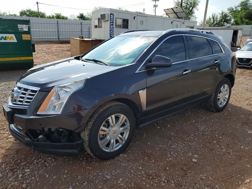 2015 CADILLAC SRX