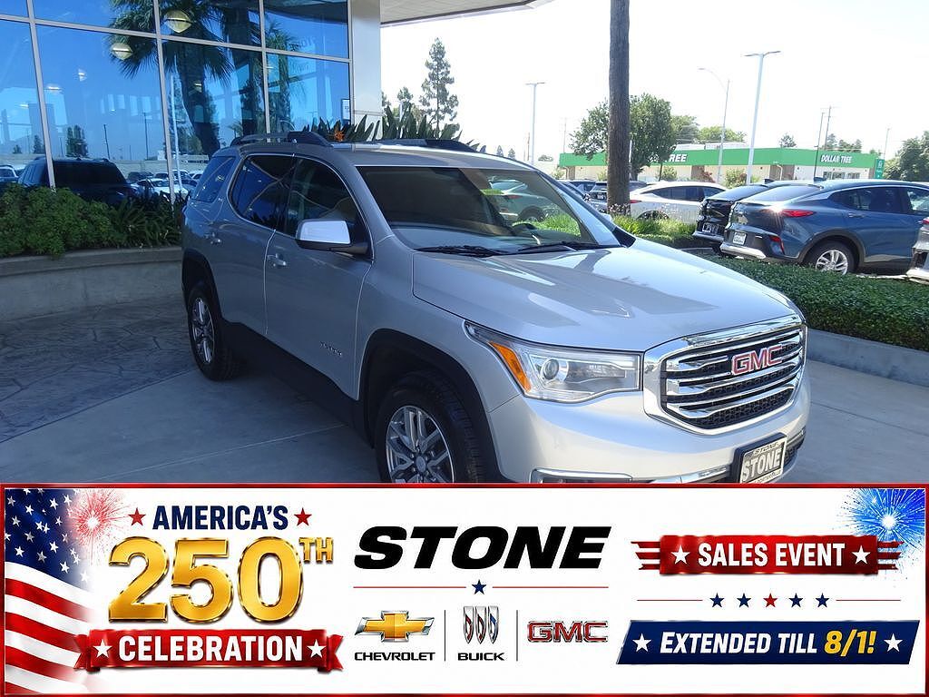 2019 GMC Acadia