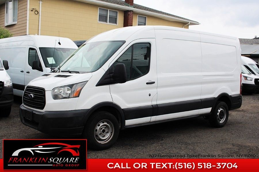 2017 FORD Transit