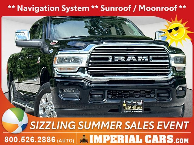2023 RAM 3500
