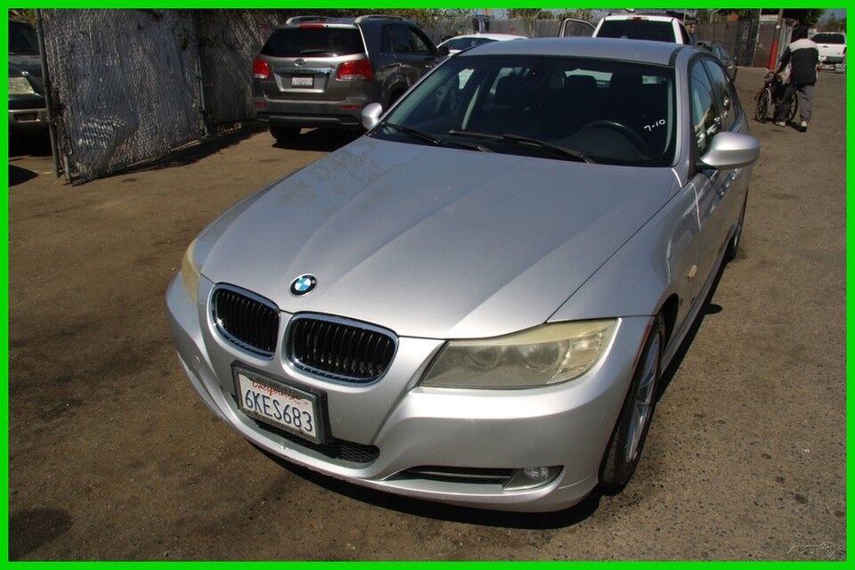 2010 BMW 3 Series