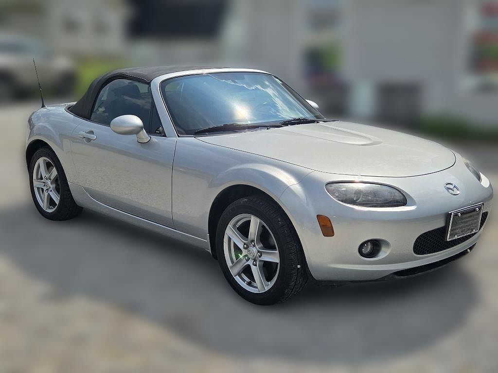 2006 MAZDA MX-5