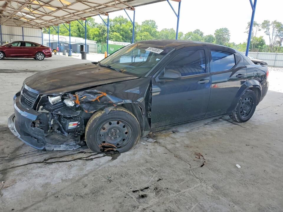 2010 DODGE Avenger