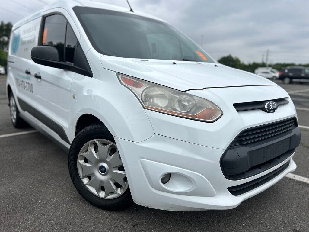 2016 FORD Transit