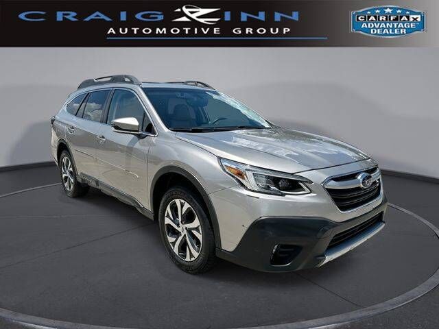 2020 SUBARU Outback