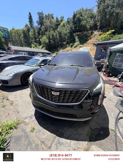 2019 CADILLAC XT4