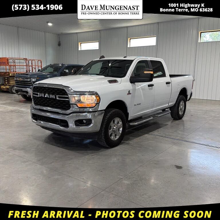 2024 RAM 2500