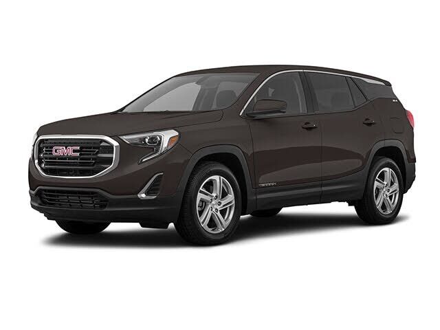 2019 GMC Terrain