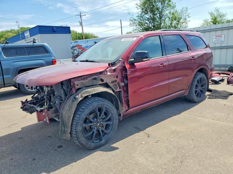 2020 DODGE Durango