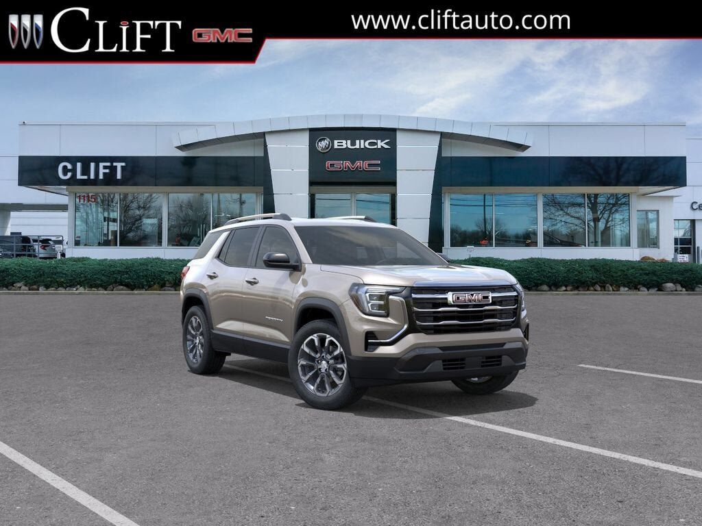 2027 GMC Terrain