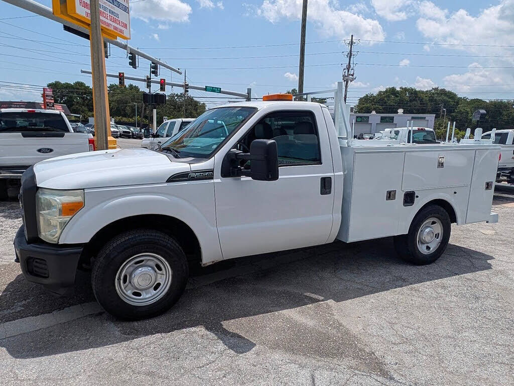 2015 FORD F-250