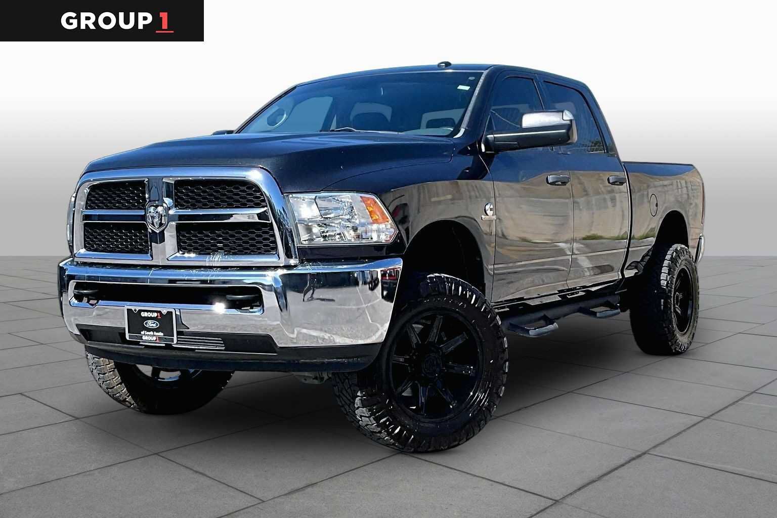 2015 RAM 2500