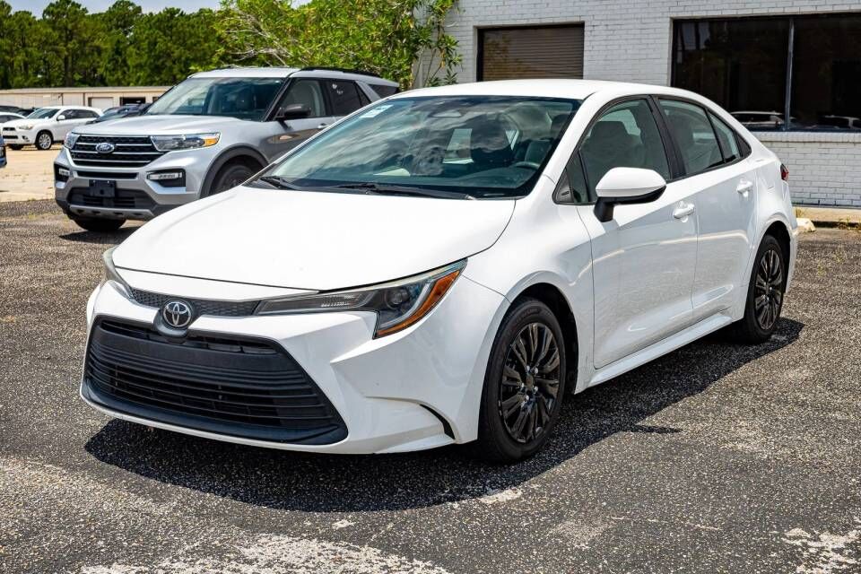 2023 TOYOTA Corolla