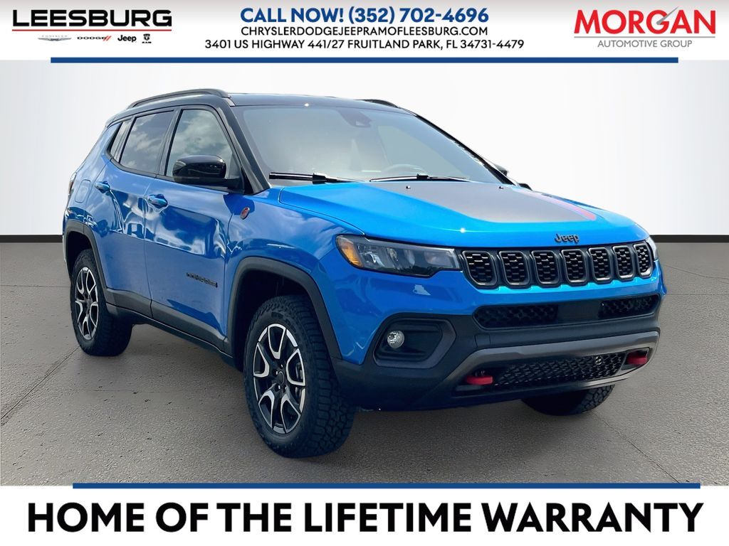 2026 JEEP Compass