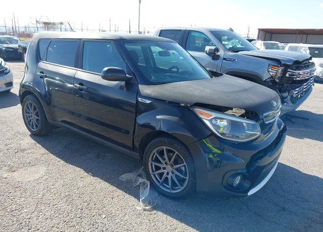 2018 KIA Soul