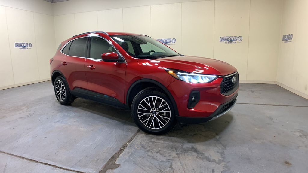 2026 FORD Escape