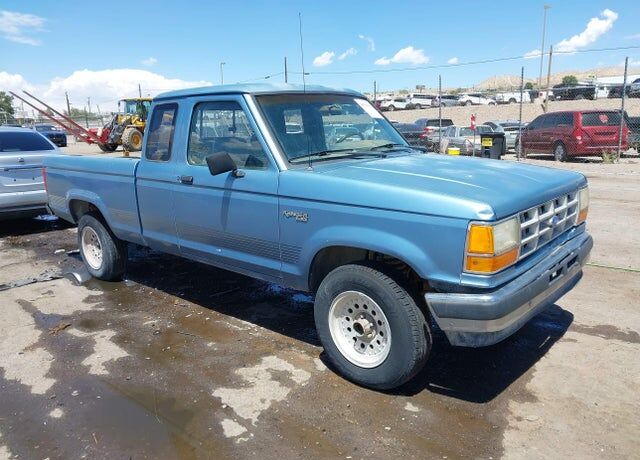 1990 FORD Ranger