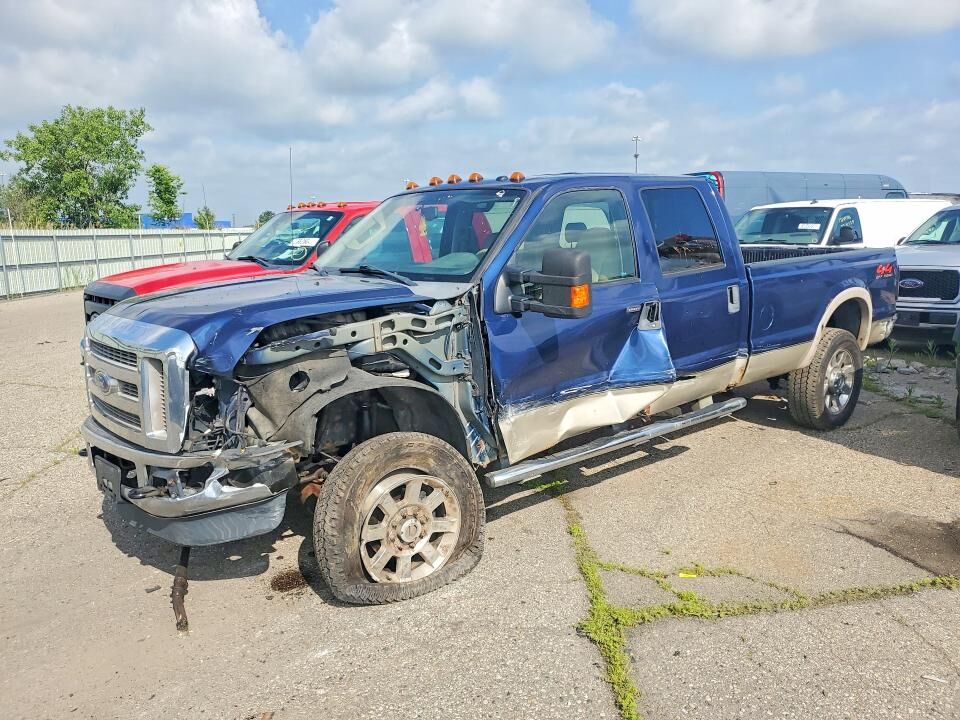 2009 FORD F-350