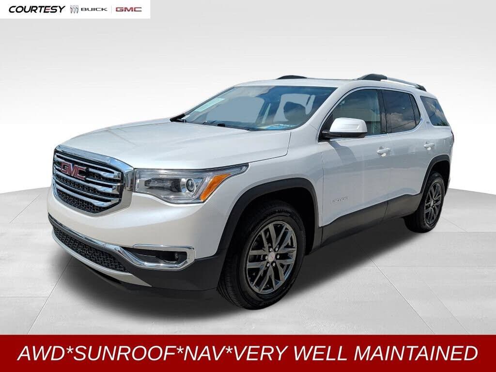 2017 GMC Acadia