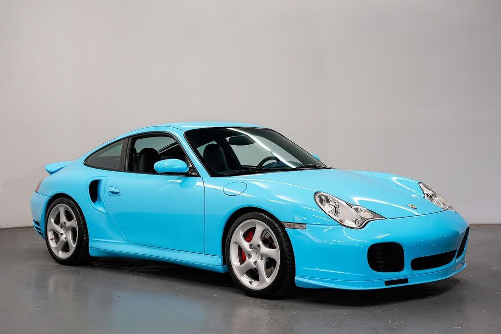 2011 PORSCHE 911