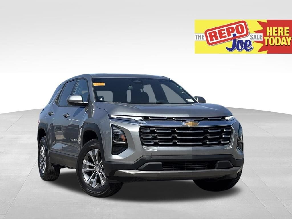 2026 CHEVROLET Equinox