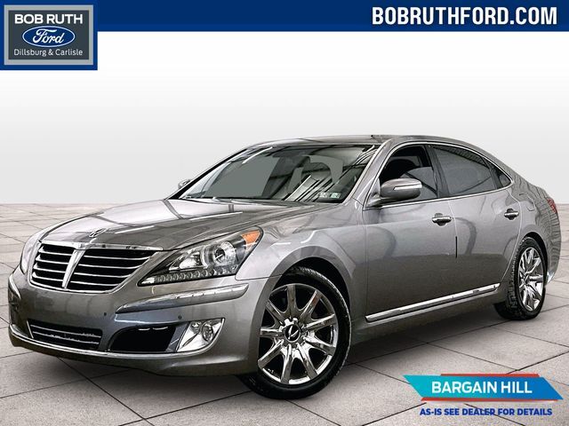2012 HYUNDAI Equus