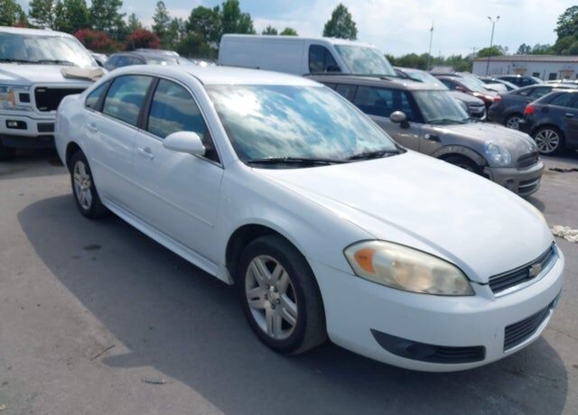 2010 CHEVROLET Impala
