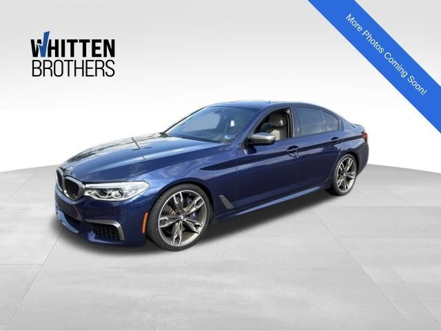 2020 BMW M5