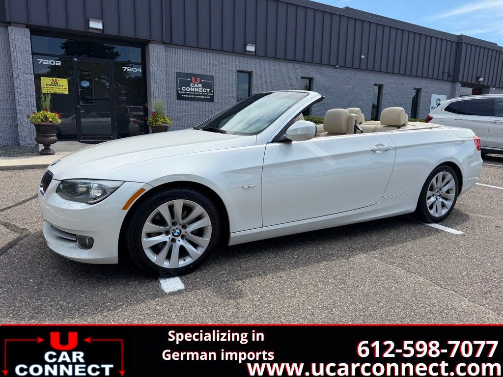2012 BMW 3 Series