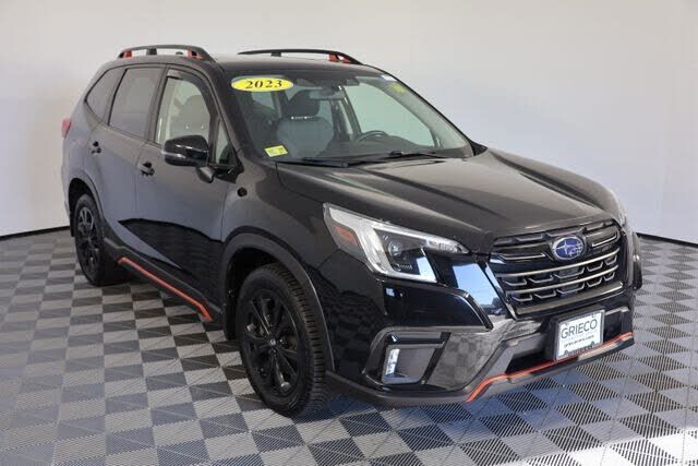 2023 SUBARU Forester
