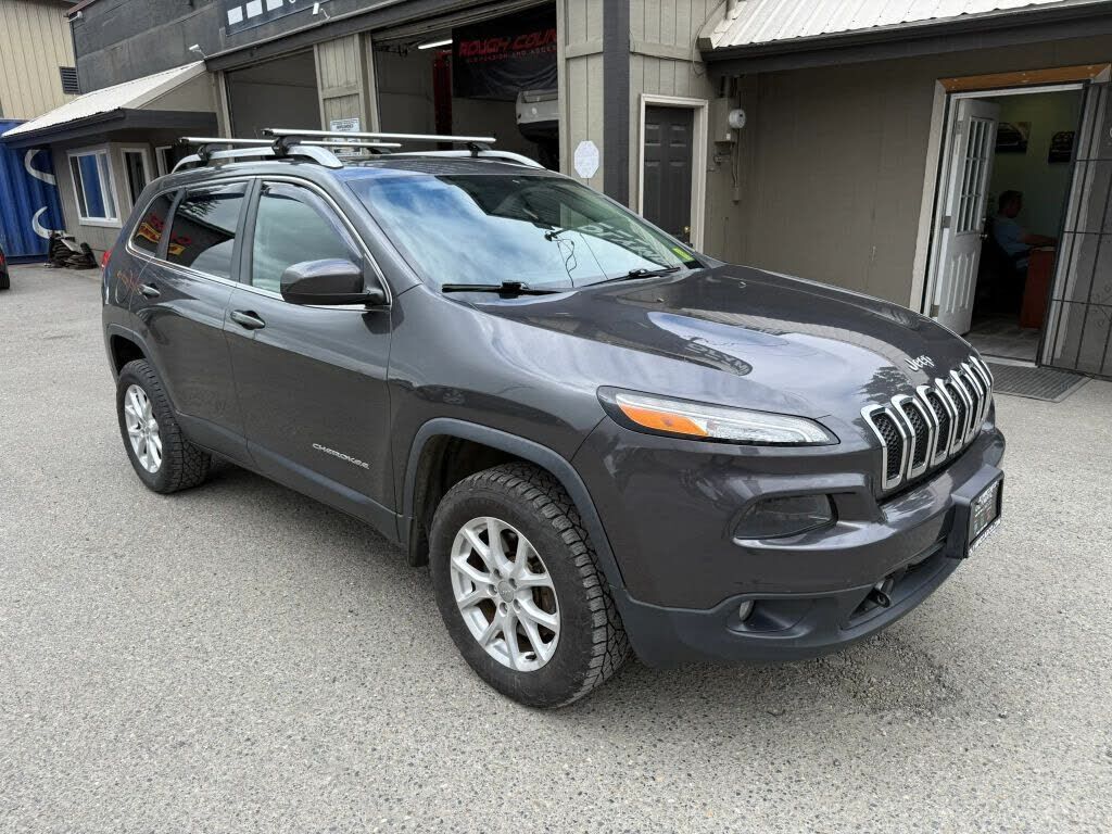 2016 JEEP Cherokee