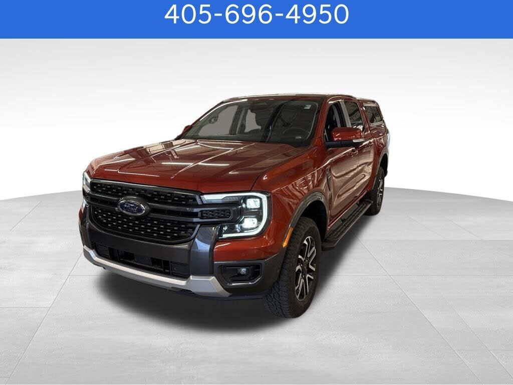 2024 FORD Ranger
