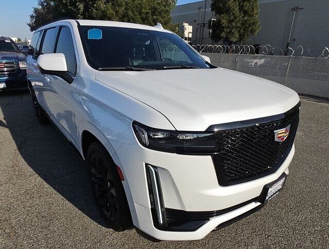 2023 CADILLAC Escalade ESV