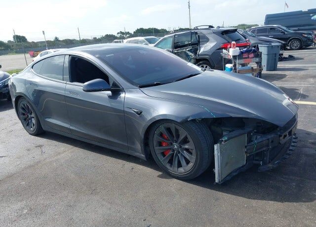 2018 TESLA Model S