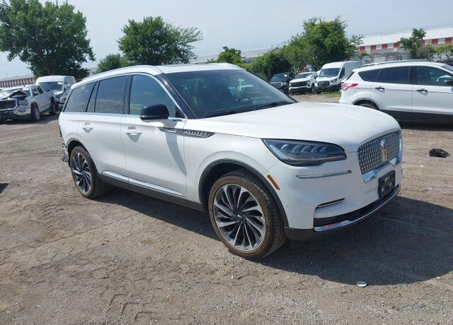 2023 LINCOLN Aviator