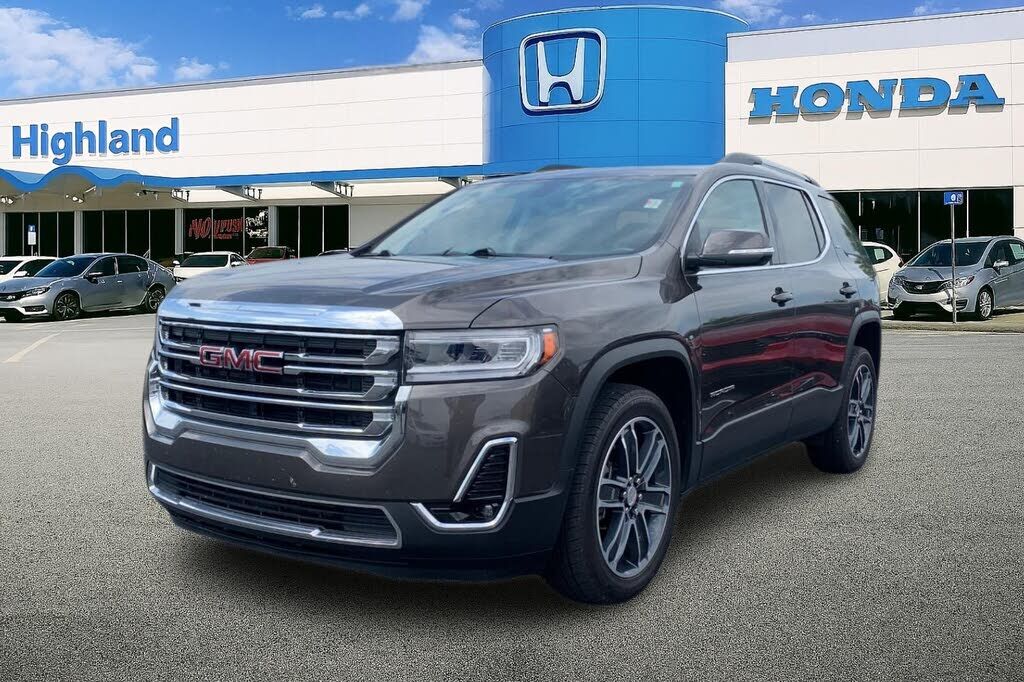 2020 GMC Acadia
