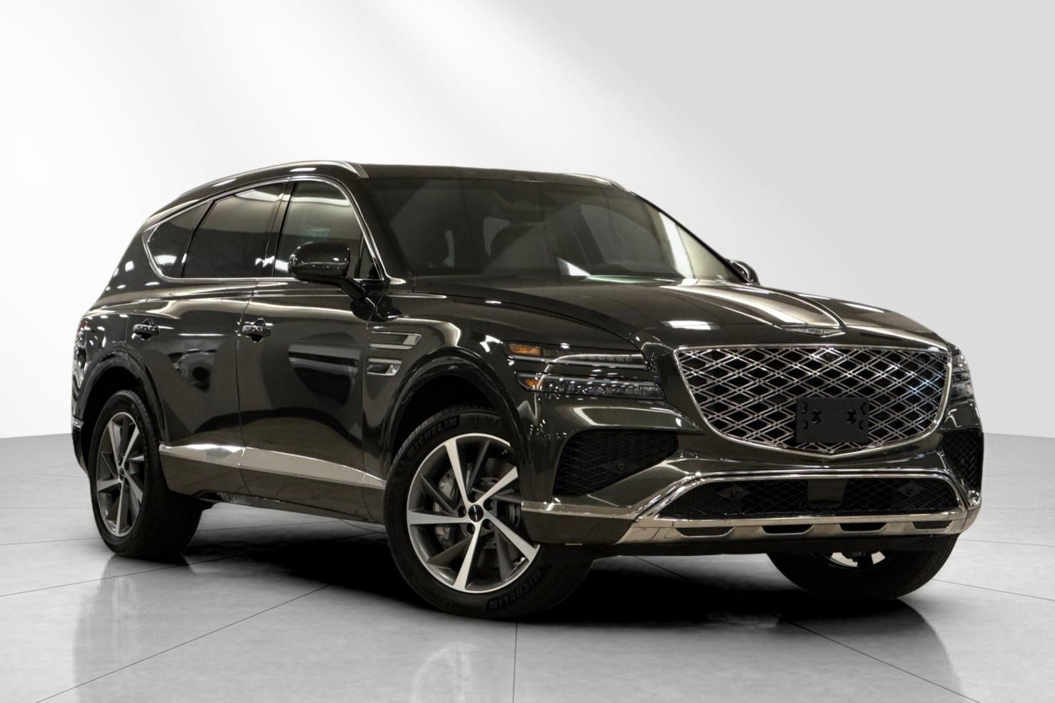 2026 GENESIS GV80