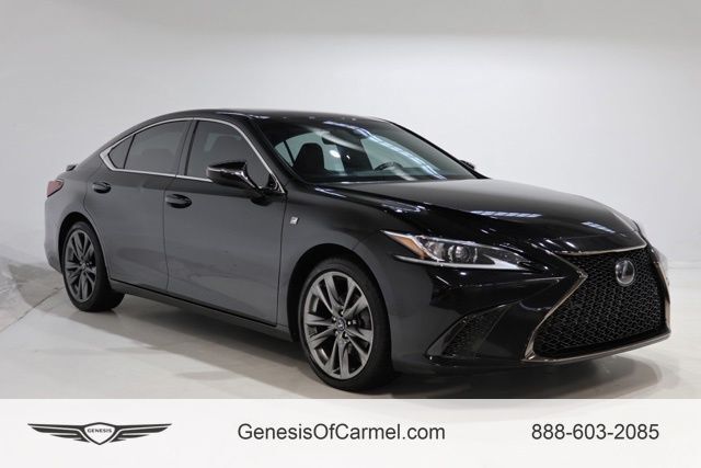 2020 LEXUS ES