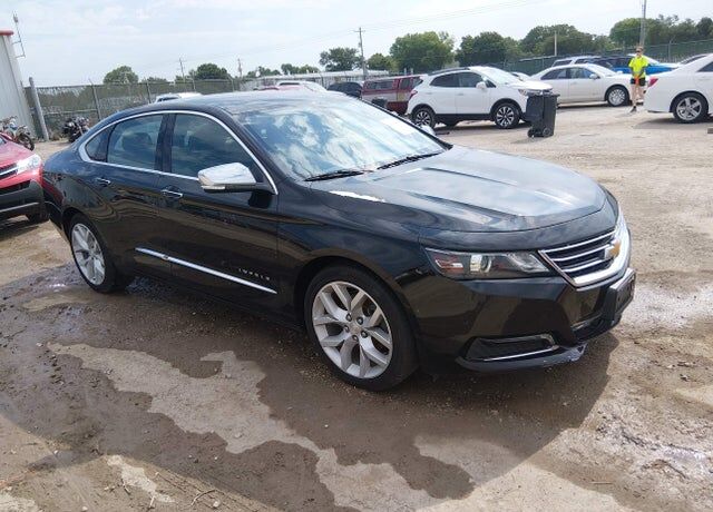 2020 CHEVROLET Impala