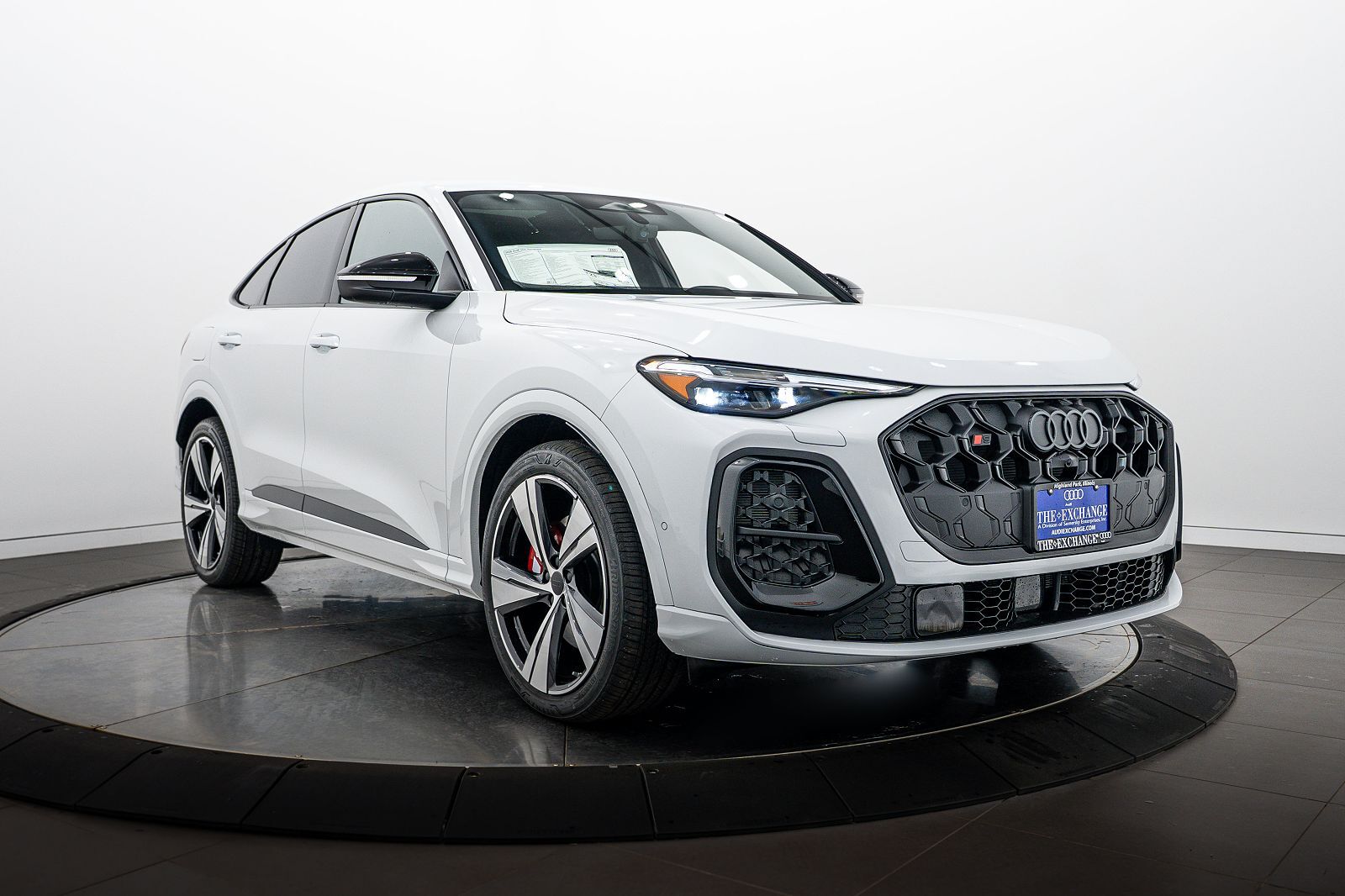 2026 Audi SQ5