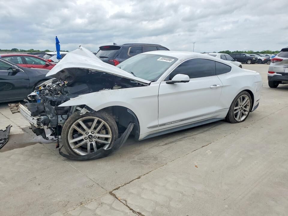 2017 FORD Mustang