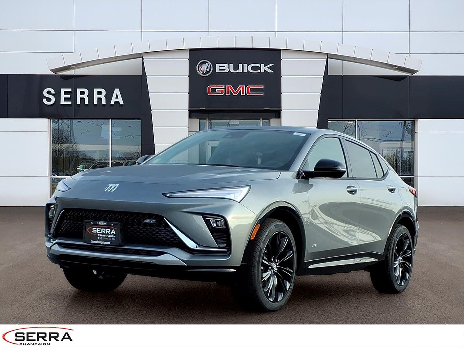 2026 BUICK Envista